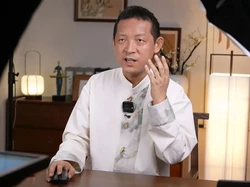 Tolak MIT dan Jadi Biksu, Jenius Matematika Ini Kini Kerja Livestream