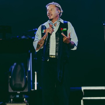 Rapper Macklemore Dikeluarkan dari Tur Ed Sheeran karena Bela Palestina