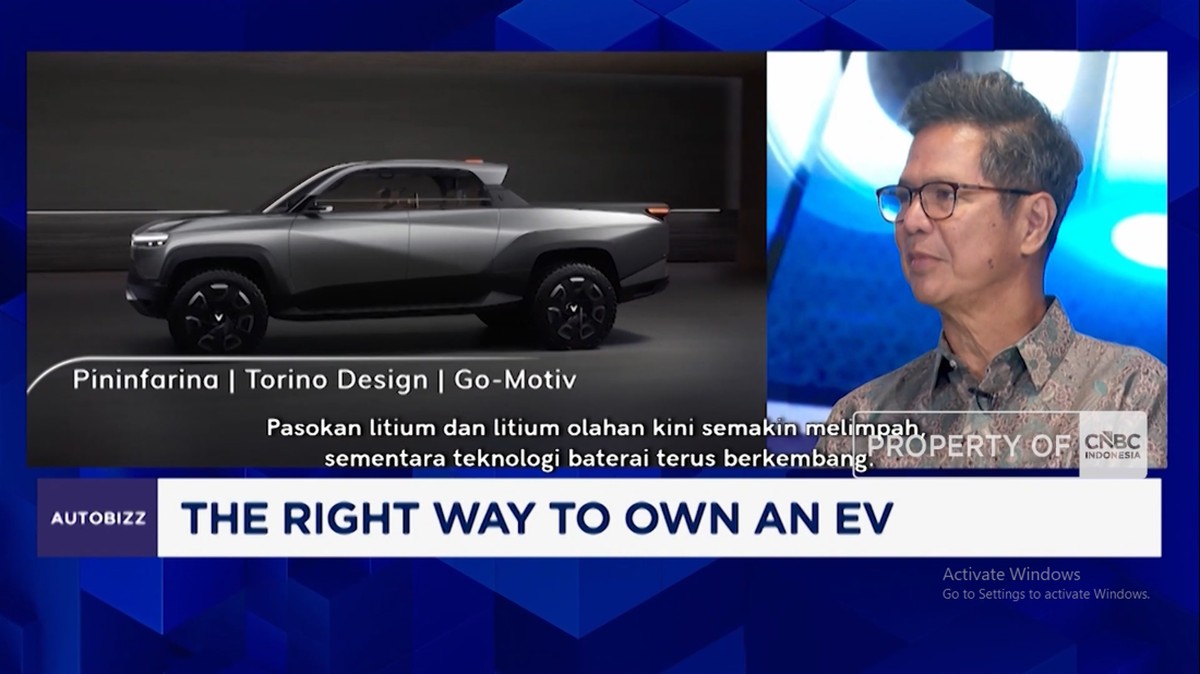 Video: Made In Indonesia Jadi Daya Tarik Adopsi Kendaraan Listrik RI