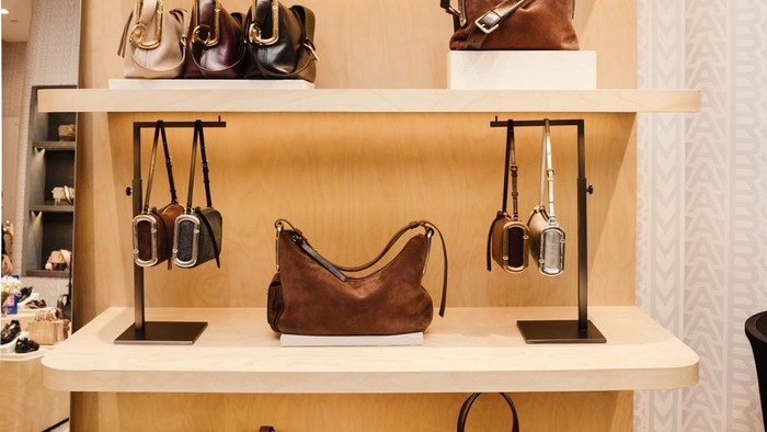 Marc Jacobs di Senayan City Jakarta