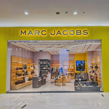 Marc Jacobs Buka di Senayan City Jakarta, Mulai Babak Baru di Indonesia