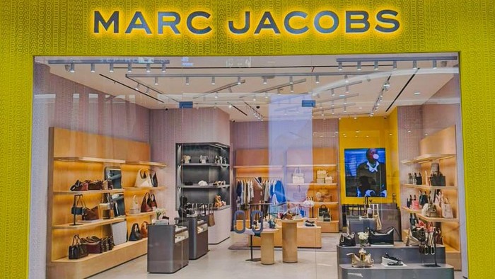 Marc Jacobs Buka di Senayan City Jakarta, Mulai Babak Baru di Indonesia