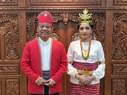Sosok Christina Pusporini Messakh, Istri Menkeu Baru Suahasil Nazara yang Gantikan Purbaya