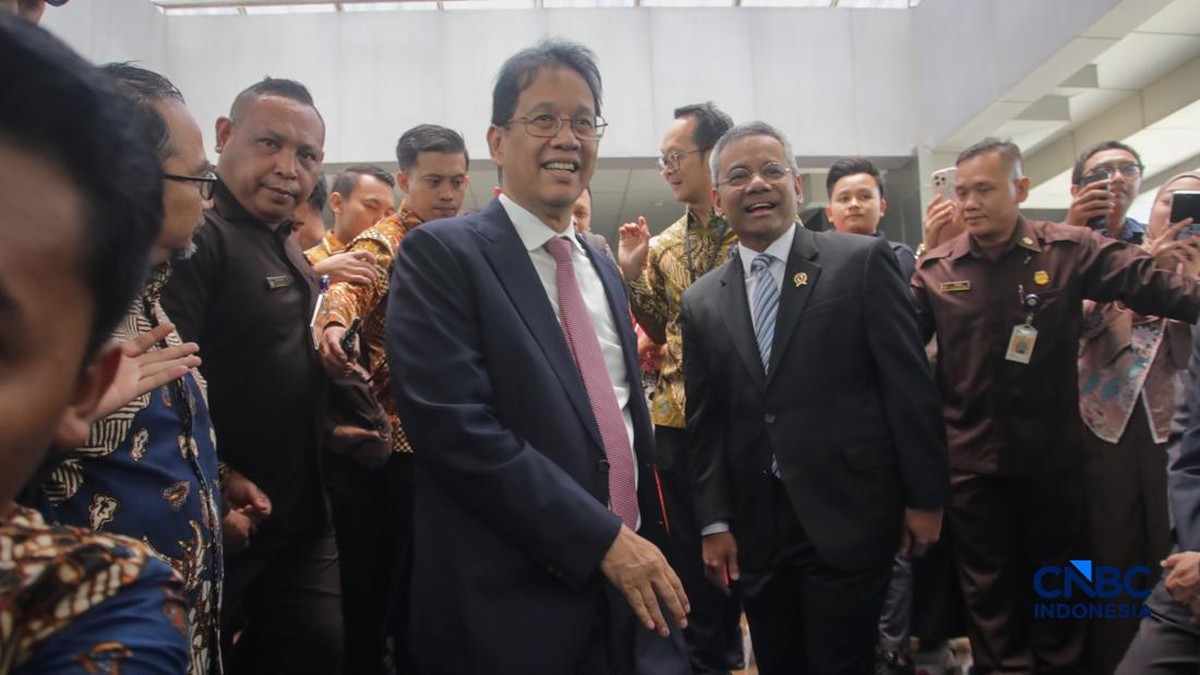 Tahu Bakal Dicopot dari Kursi Menkeu, Purbaya: Kira-Kira 50-50 Lah!