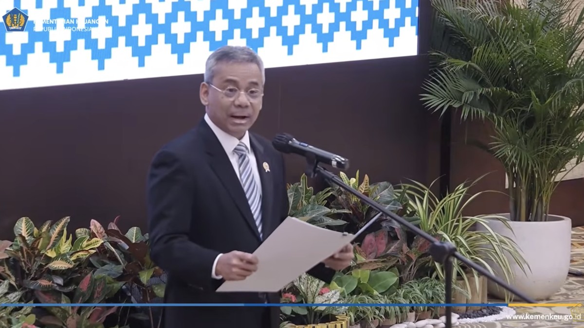 Punya 3 Wamen, Suahasil: Pekerjaan Kemenkeu Sangat Besar!
