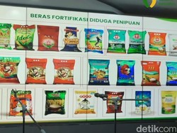 Apa itu Beras Fortifikasi? Ini 25 Merek yang Diduga Bermasalah