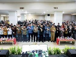 MTQ Nasional XXXI Jateng Hadirkan Kompetisi Khusus Penyandang Disabilitas