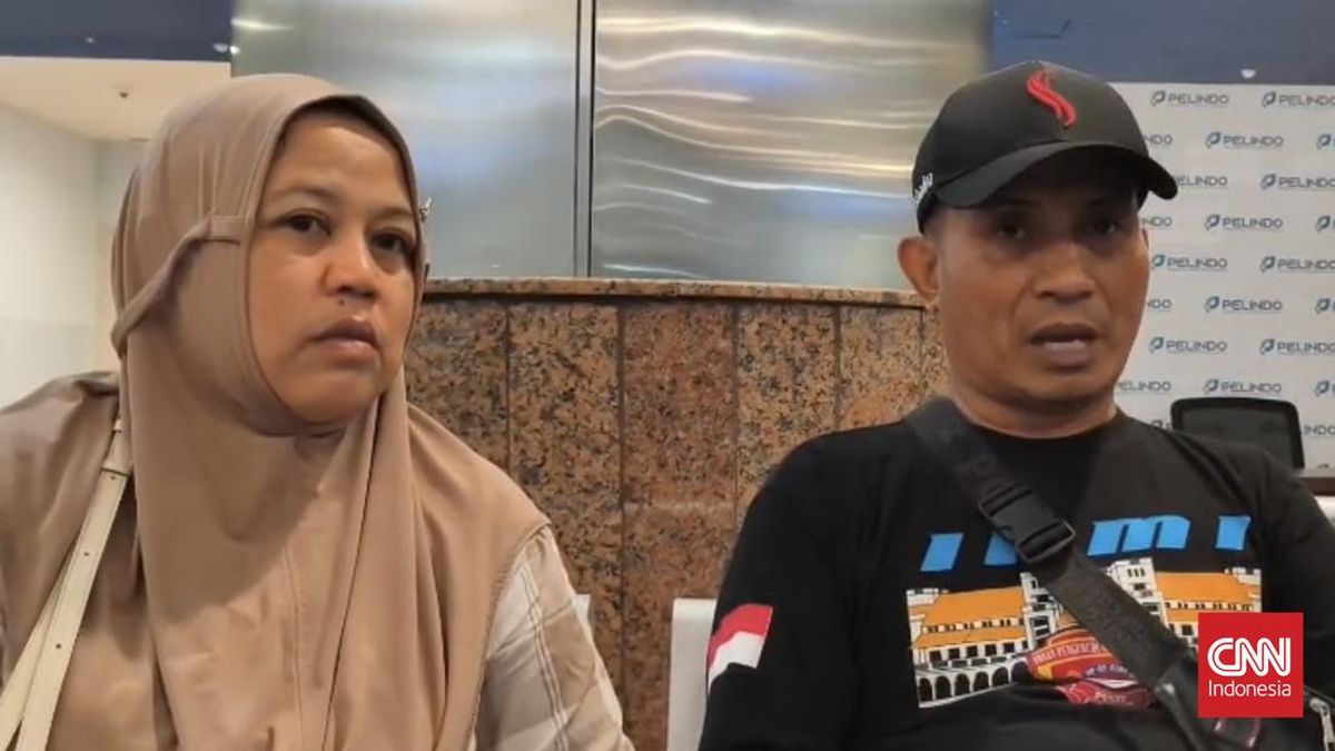 Nestapa Keluarga Korban KM Virgo 8: Menanti Kabar dari Seberang Laut