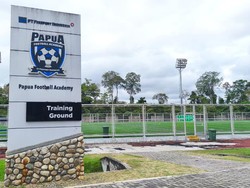 Mencari Bibit Emas Sepakbola Papua