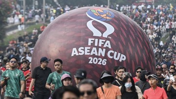 FIFA Matchday: Perburuan Gelar FIFA ASEAN Cup 2026 Dimulai