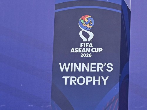Logo FIFA ASEAN Cup 2026