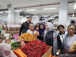 Cabai Rawit di Ponorogo Tembus Rp70 Ribu/Kg, Pedagang Sambat Stok Busuk