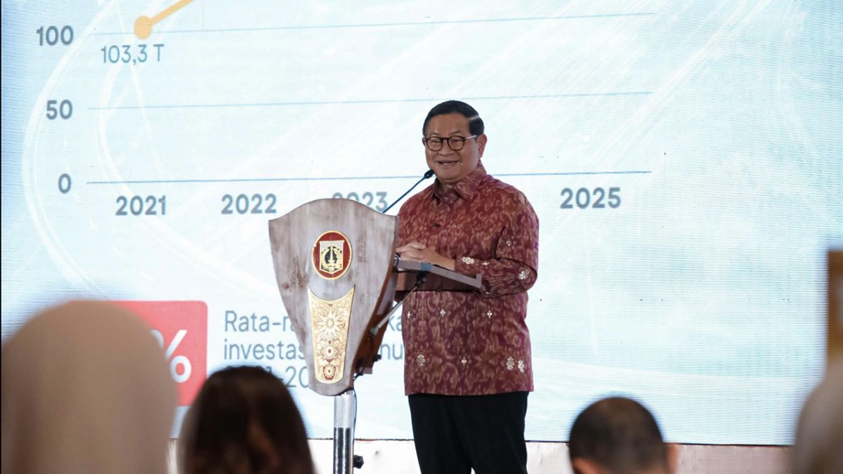 Investasi Bertumbuh, Pemprov DKI Perkuat Kepercayaan dan Iklim Usaha
