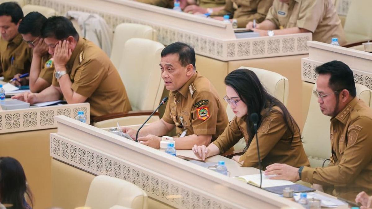 Jaga Ketahanan Pangan, Luthfi Perketat Perlindungan Sawah di Jateng