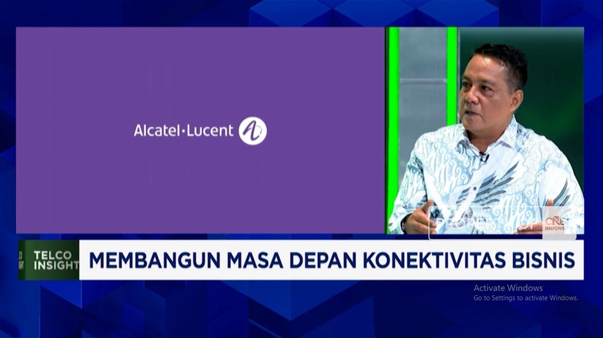 Video: Peran Konektivitas Andal Percepat Transformasi Bisnis Era AI