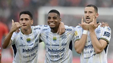 Kabar Sport CNN Terbaru : Petualangan di Asia Mulai, Setajam Apa Cakar Maung Bandung di ACL 2?