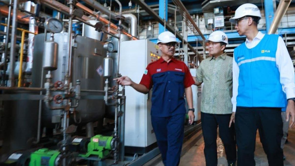Dirut PLN Darmawan Pimpin Peningkatan Pasokan Listrik Sulbagsel