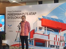 Trans Mall Group Pasang PLTS 12,34 MWp di 16 Lokasi, Hemat Listrik 10%
