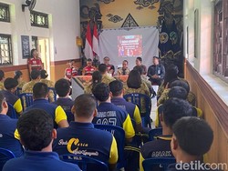25 Anak Binaan LPKA Karangasem Dibekali Ilmu Pertolongan Pertama