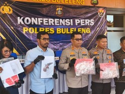 Janjikan Kerja ke Jepang, Pria Asal Cianjur Tipu Warga Buleleng Rp 31,1 Juta