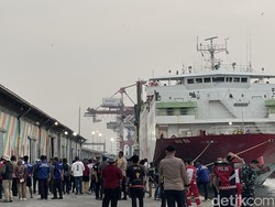 Malaysia Sampaikan Keprihatinan atas Insiden Kapal Virgo di Laut Jawa