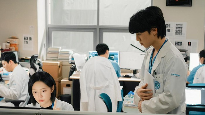 Drakor Terbaru 2026 Ini Langsung Cetak Rating Dua Digit di Episode Perdana, Bisa Nonton di Netflix