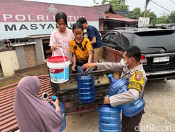 Warga Pontianak Ancam Gugat PDAM: Bayar Tiap Bulan, Tapi Dapat Air Asin
