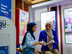 Kinerja Mentereng, Tugu Insurance Perkuat Posisi di Industri Asuransi