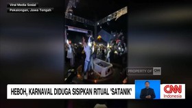Ritual satanik