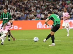 Keok dari Sassuolo, Gaya Bertahan Juventus Jadi Sorotan