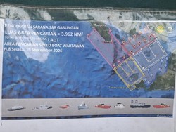 Jenazah di Pulau Enggano Tak Cocok dengan Data 8 Orang Hilang di Anak Krakatau