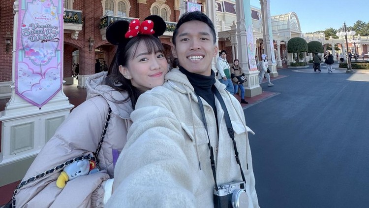 Shania dan Jonathan