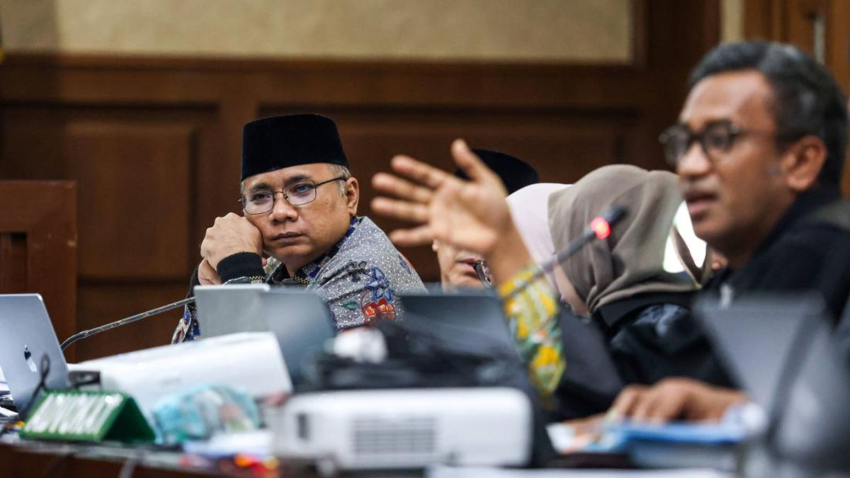 Ilustrasi berita Nasional: Auditor BPK Jelaskan Perhitungan Kerugian Negara Rp622 M di Kuota Haji