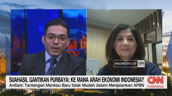 Suahasil Gantikan Purbaya: Ke Mana Arah Ekonomi Indonesia?