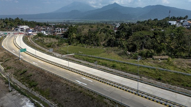 Target Pengoperasian Jalan Tol Yogyakarta Bawen Seksi 6