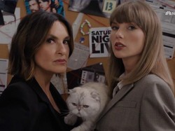 Taylor Swift Bikin Kejutan di Emmy Awards 2026, Eh Tapi Kok..