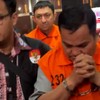 KPK menetapkan delapan tersangka pada Selasa (14/9) terkait kasus dugaan korupsi di lingkungan Kementerian ATR/BPN.