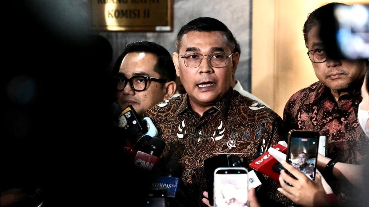 OTT KPK Tangkap Dirjen Kementerian ATR/BPN, Wamen Ossy Buka Suara