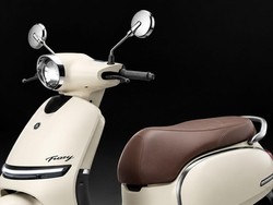 Yamaha Luncurkan Skuter Retro Baru, Harga Rp 30 Jutaan
