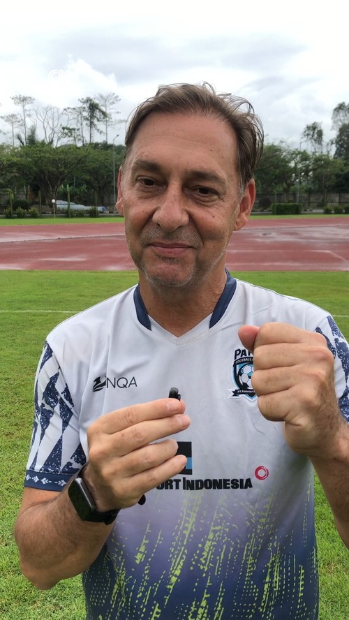 3 Pemain Muda Calon Timnas Indonesia versi Wolfgang Pikal