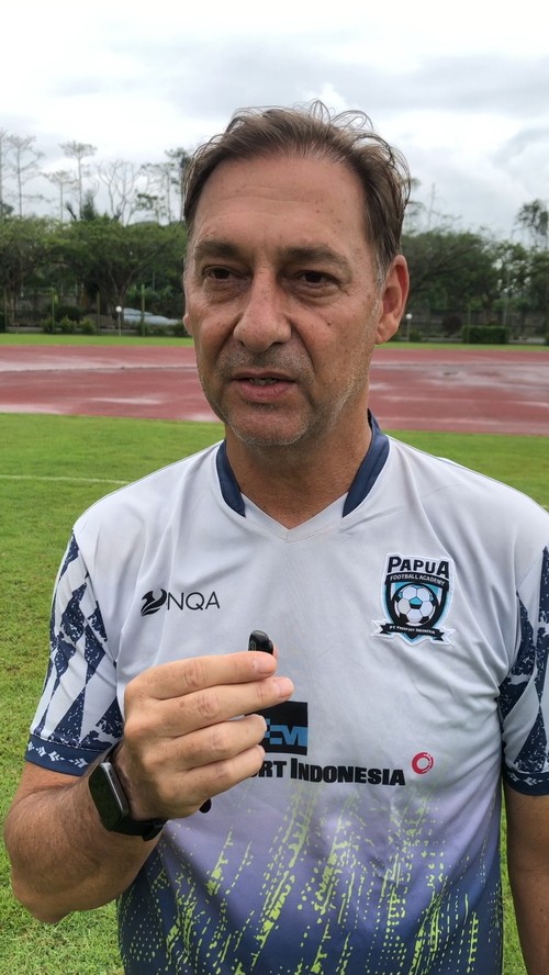 3 Pemain Terbaik Indonesia Sepanjang Masa versi Wolfgang Pikal