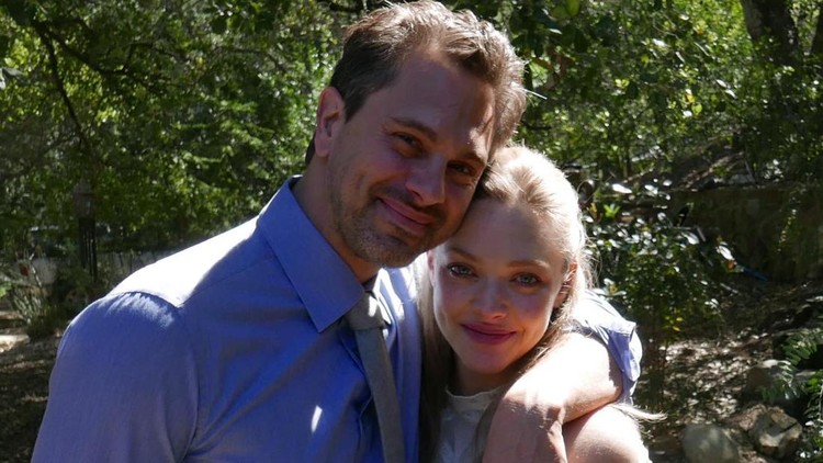 Amanda Seyfried dan Thomas Sadoski Cerai