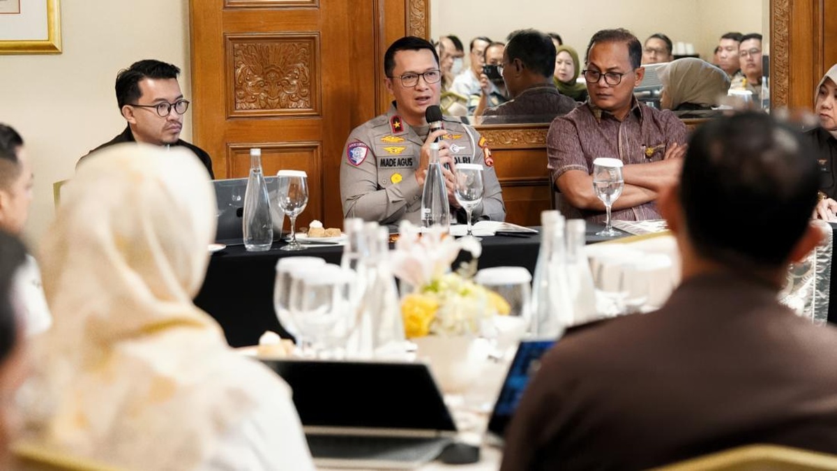 Sistem ETLE Dirombak, Tilang hingga Bayar Denda siap Terhubung