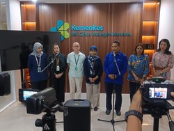 Satu Anak Keracunan MBG Dirawat karena Masalah Ginjal di RSCM, Begini Kondisinya