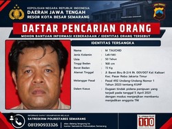 Tilep Ratusan Juta Modus Janji Masuk TNI, Tauchid Diburu Polrestabes Semarang