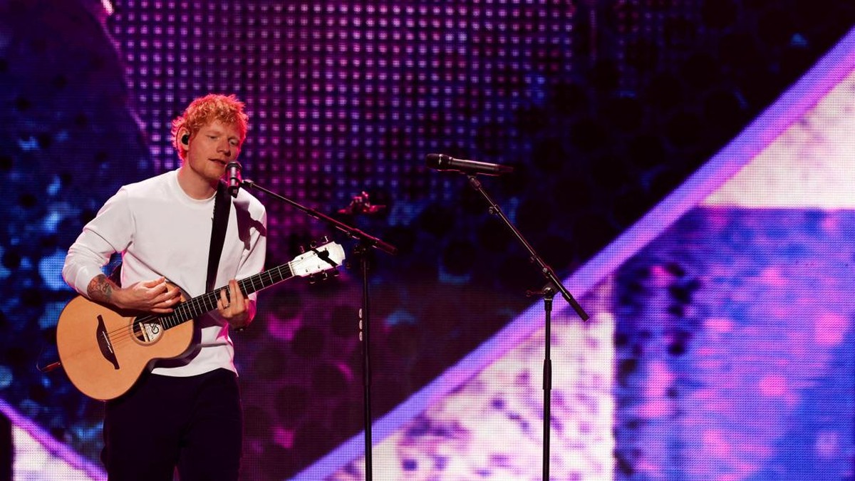 Kronologi Kontroversi Ed Sheeran, Macklemore, dan Free Palestine di AS