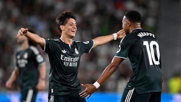 Hasil La Liga: Madrid Menang Dramatis Lewat Gol Injury Time
