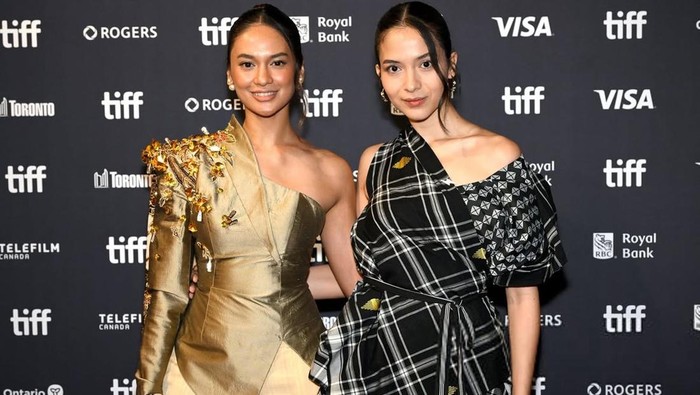 Gaya Putri Marino dan Hana Malasan di Toronto Film Festival 2026