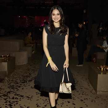 Get The Look: Inspirasi Gaya Edgy dengan Dress dari Syifa Hadju