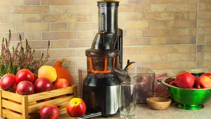 7 Rekomendasi Slow Juicer Tanpa Ampas, Cocok untuk Pencinta Jus Segar
